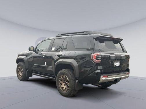 2025 Toyota 4Runner Hybrid Trailhunter