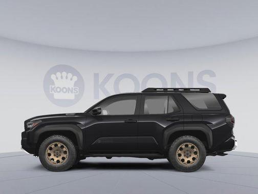 2025 Toyota 4Runner Hybrid Trailhunter