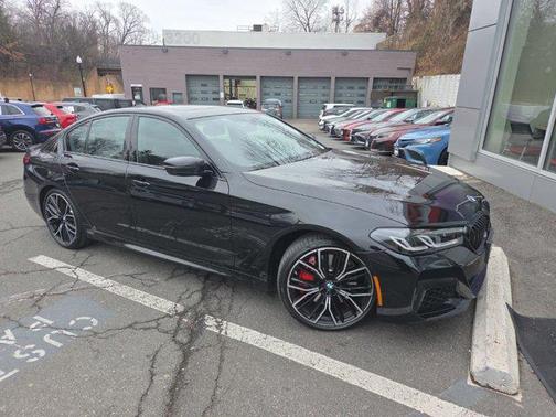 2021 BMW 540 540i