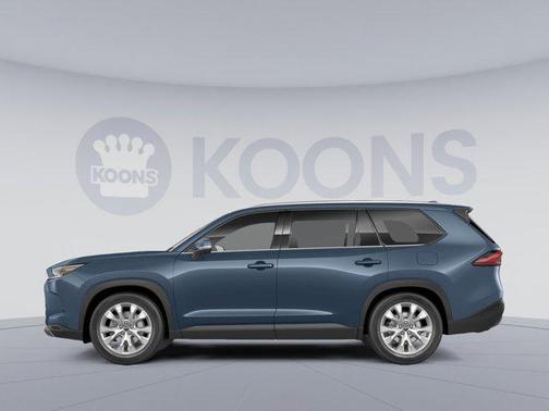 2025 Toyota Grand Highlander Limited