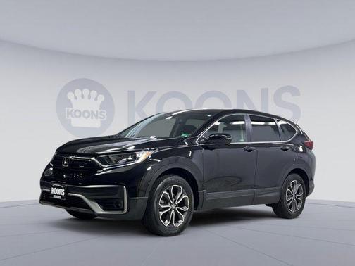 2022 Honda CR-V AWD EX
