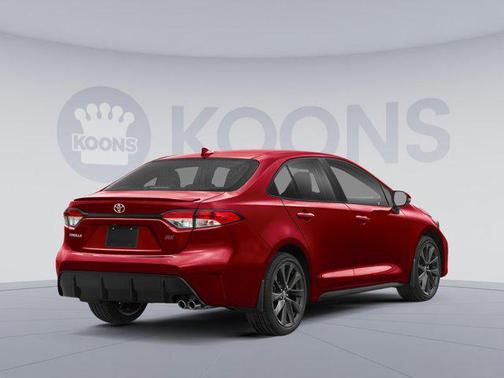 2026 Toyota Corolla SE