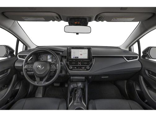 Ice Cap 2026 Toyota Corolla Hybrid LE