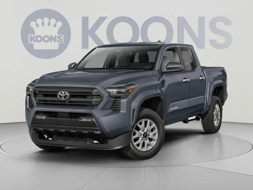 Underground 2026 Toyota Tacoma SR5