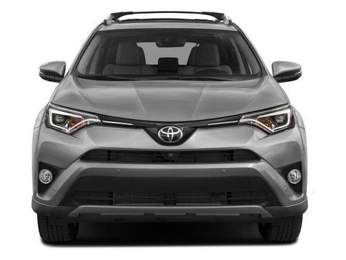 Galactic Aqua Mica 2017 Toyota RAV4 Platinum