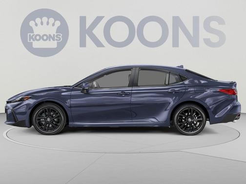 Dark Cosmos 2026 Toyota Camry SE