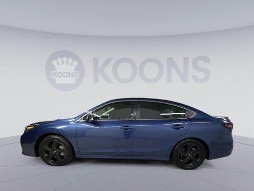 2021 Subaru Legacy Sport