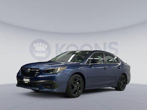 2021 Subaru Legacy Sport