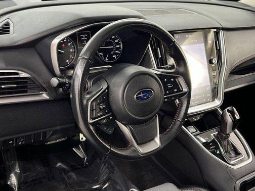 2021 Subaru Legacy Sport