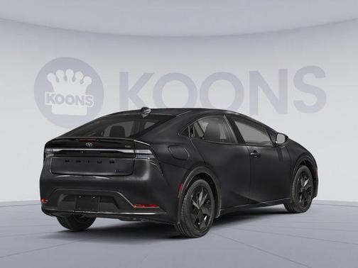 2026 Toyota Prius Plug-In Hybrid SE