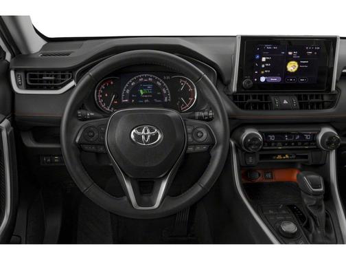 Midnight Black Metallic 2024 Toyota RAV4 Adventure