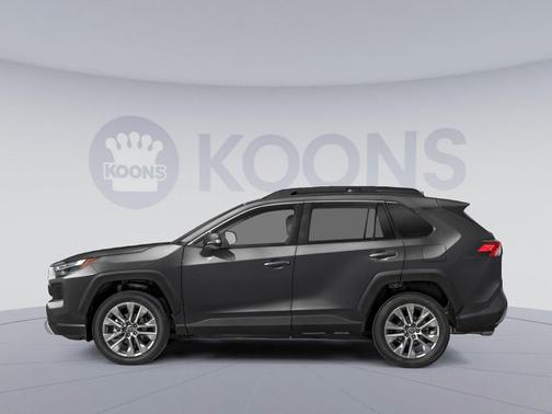 Midnight Black Metallic 2024 Toyota RAV4 Adventure