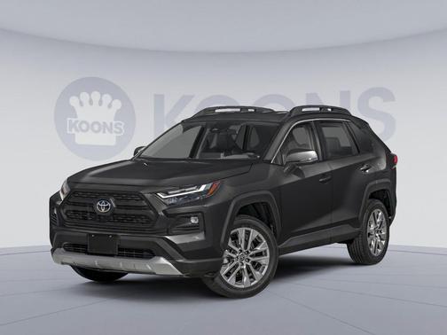 Midnight Black Metallic 2024 Toyota RAV4 Adventure
