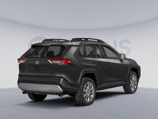 Midnight Black Metallic 2024 Toyota RAV4 Adventure