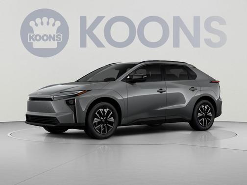 Heavy Metal 2026 Toyota bZ XLE Plus