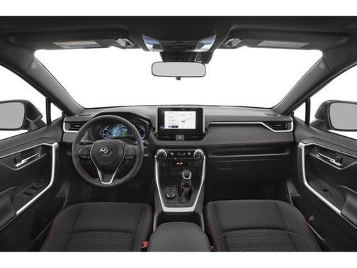 2025 Toyota RAV4 Hybrid SE
