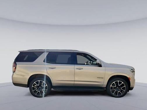 2021 Chevrolet Tahoe 4WD RST
