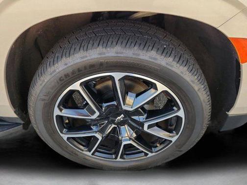 2021 Chevrolet Tahoe 4WD RST