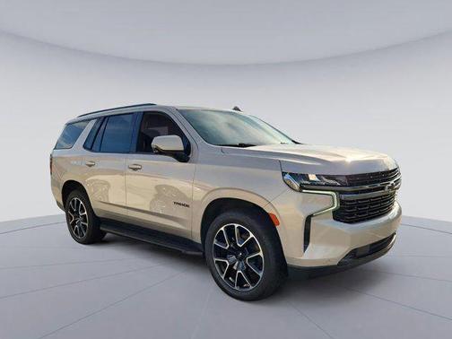 2021 Chevrolet Tahoe 4WD RST