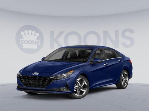 2022 Hyundai ELANTRA Limited