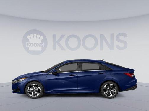 2022 Hyundai ELANTRA Limited