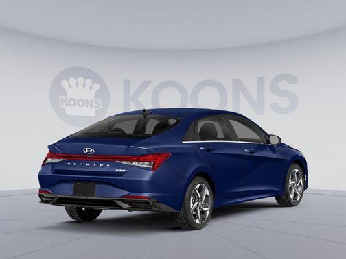 2022 Hyundai ELANTRA Limited