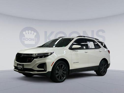 2022 Chevrolet Equinox AWD RS