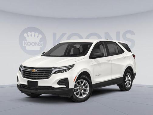 2022 Chevrolet Equinox AWD RS