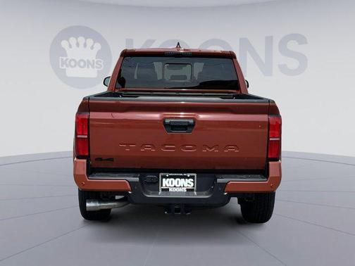 2025 Toyota Tacoma TRD Sport