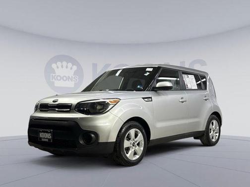 2018 Kia Soul Base