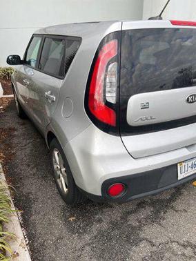 2018 Kia Soul Base