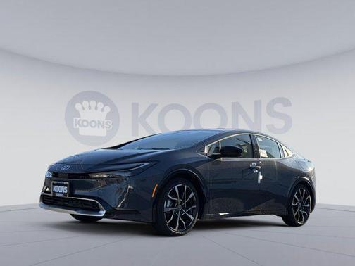 2026 Toyota Prius Plug-In Hybrid XSE