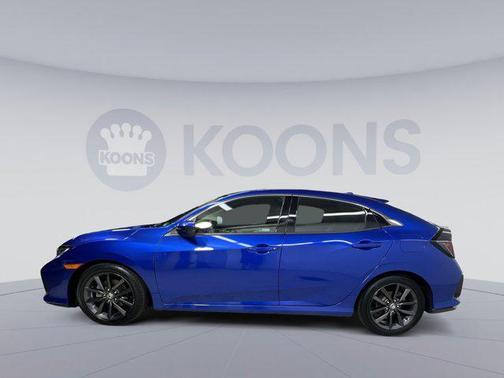 2021 Honda Civic EX