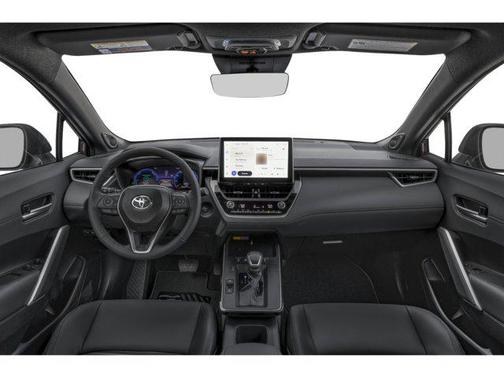 Celestite 2026 Toyota Corolla Hybrid SE