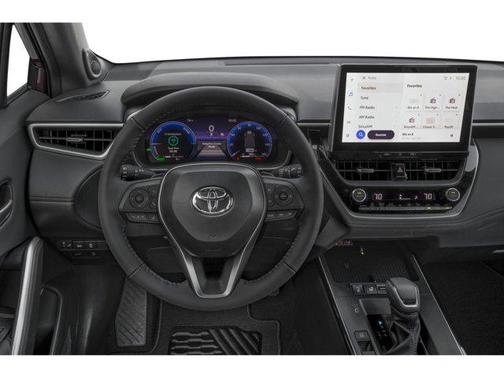 Celestite 2026 Toyota Corolla Hybrid SE