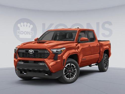2025 Toyota Tacoma TRD Sport