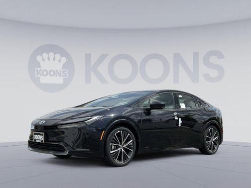 2025 Toyota Prius XLE