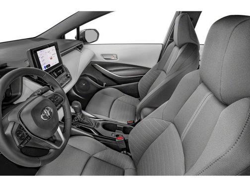 2025 Toyota Corolla Hybrid SE