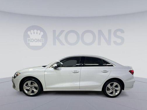 2024 Audi A3 Premium