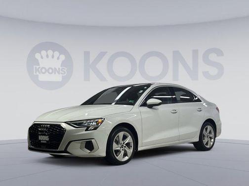 2024 Audi A3 Premium