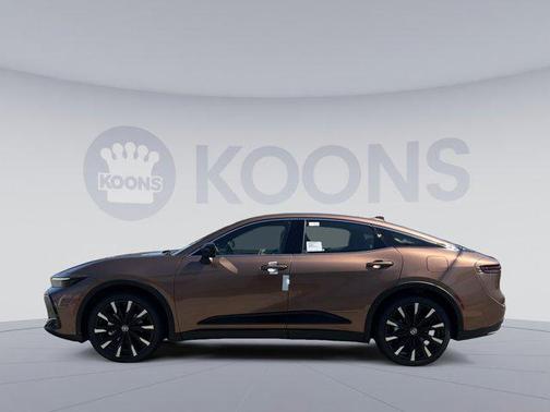 2026 Toyota Crown Platinum
