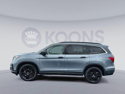 Gray 2022 Honda Pilot AWD Special Edition