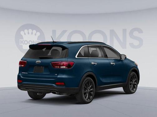 2019 Kia Sorento S
