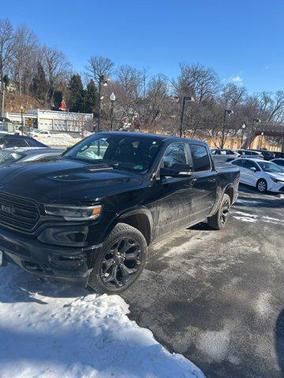 2021 RAM 1500 Limited