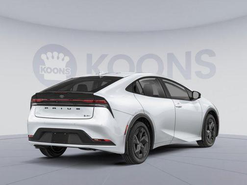 2026 Toyota Prius LE