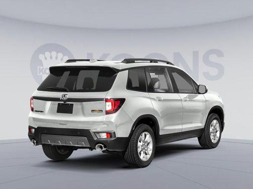 2022 Honda Passport AWD TrailSport