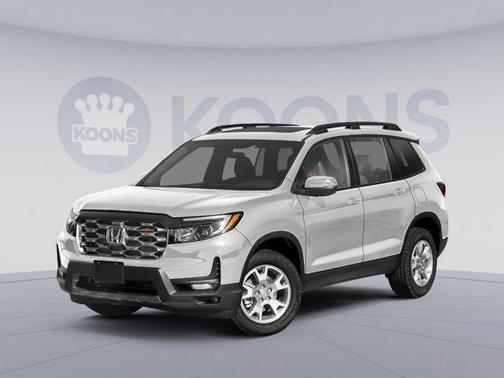 2022 Honda Passport AWD TrailSport