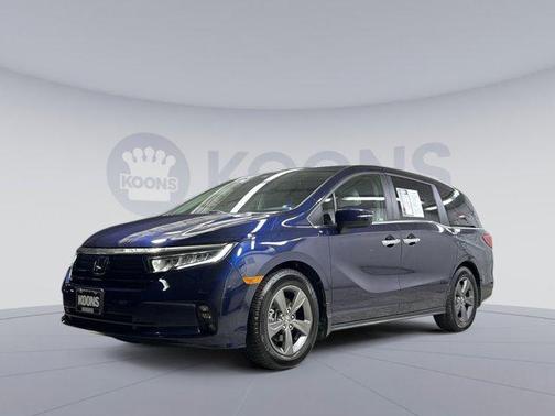 2022 Honda Odyssey EX