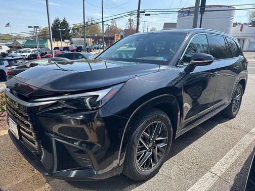 Caviar 2026 Lexus TX 350 Premium