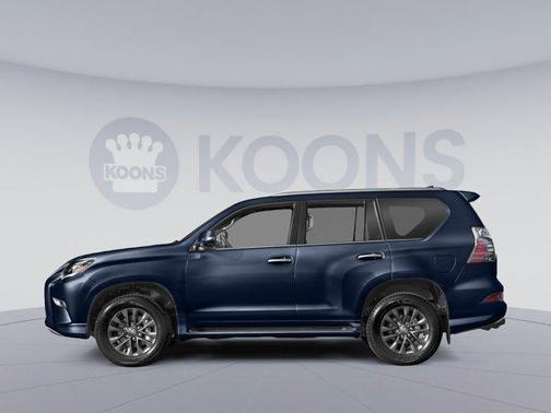 2022 Lexus GX 460 Premium